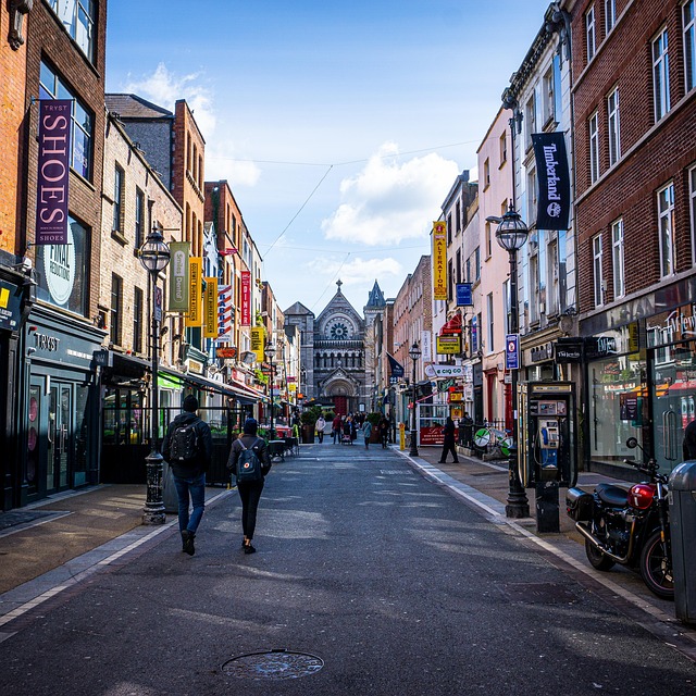 Immigration consultants in Ireland - Leap Liberty Legal client consultation